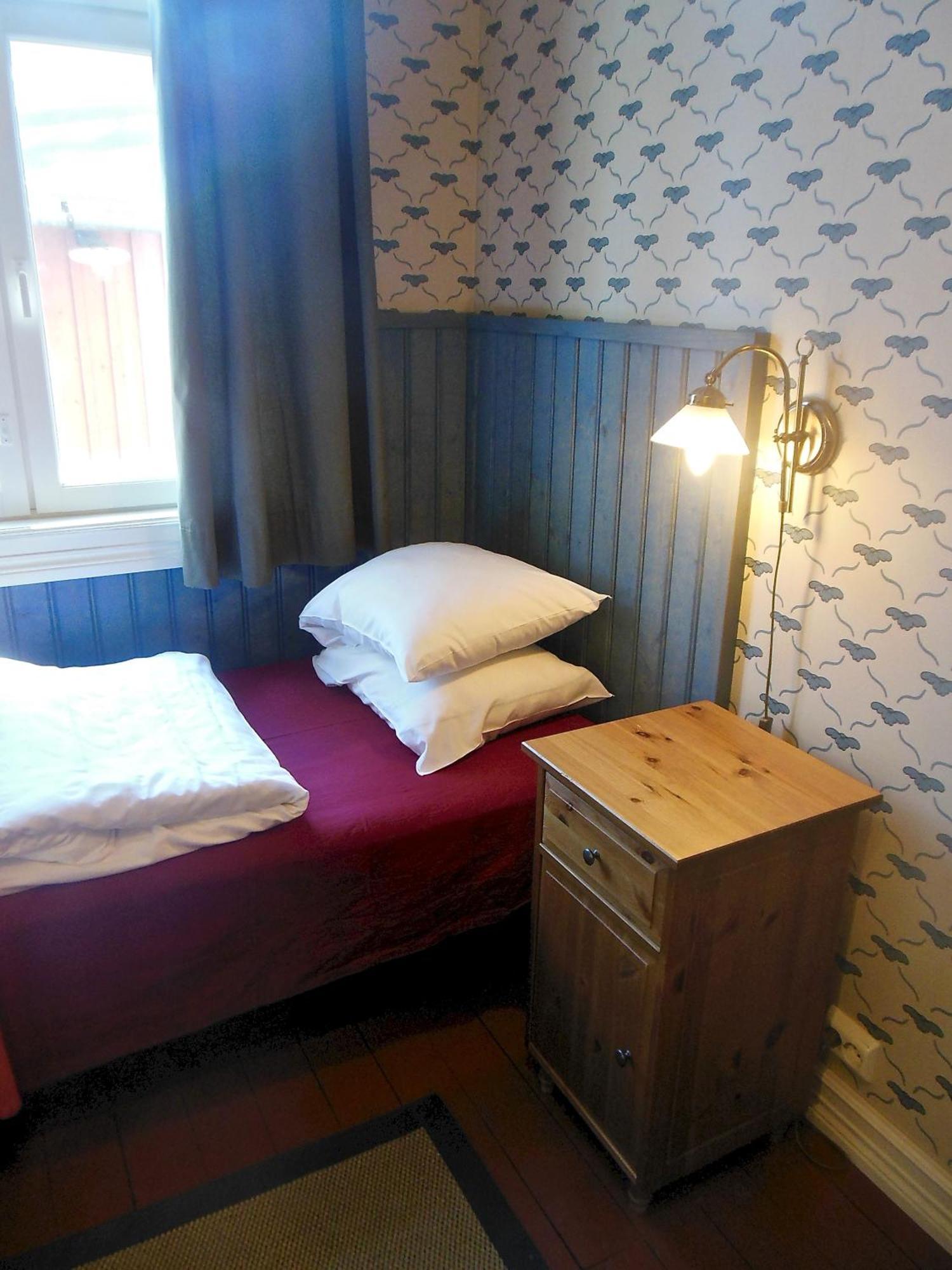 Hotel&Cafe Lanterna Nauvo Zimmer foto