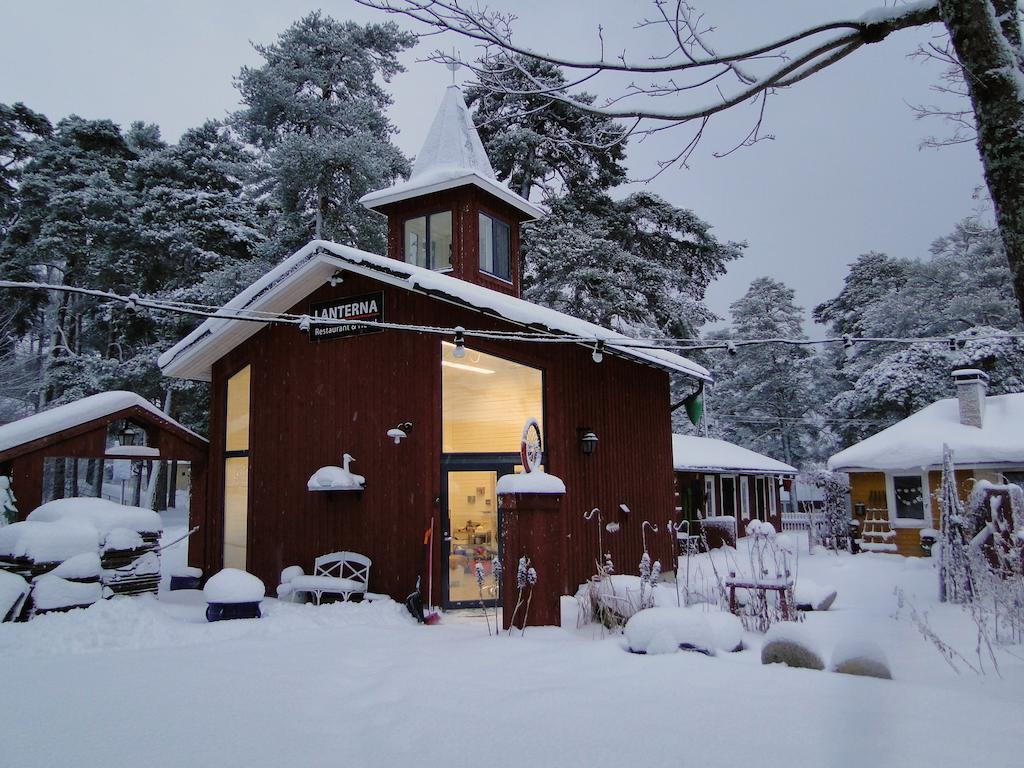 Hotel&Cafe Lanterna Nauvo Exterior foto