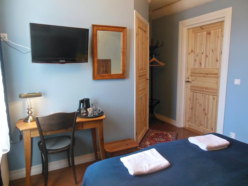 Hotel&Cafe Lanterna Nauvo Zimmer foto